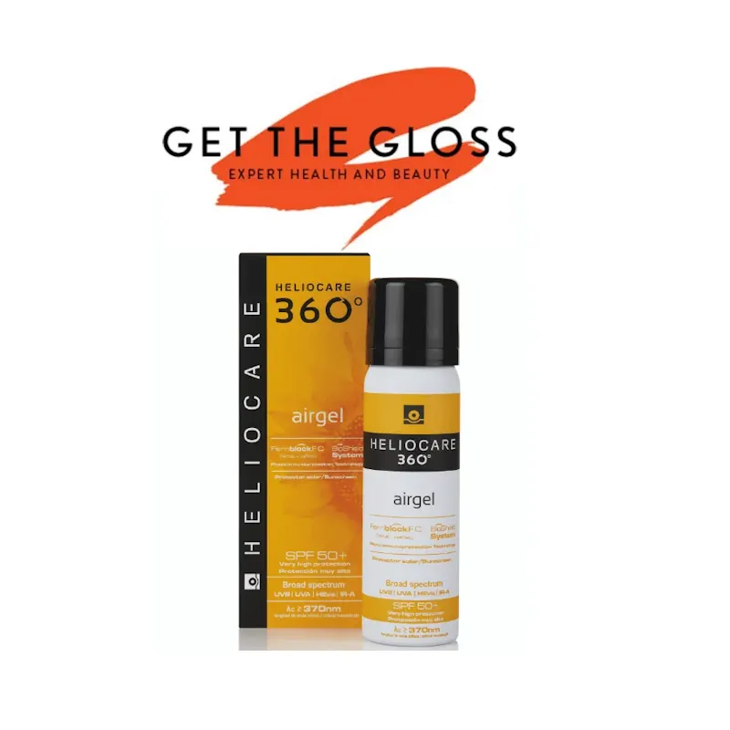 Heliocare 360 Airgel SPF 50+