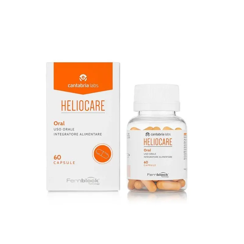 Heliocare Oral Capsules