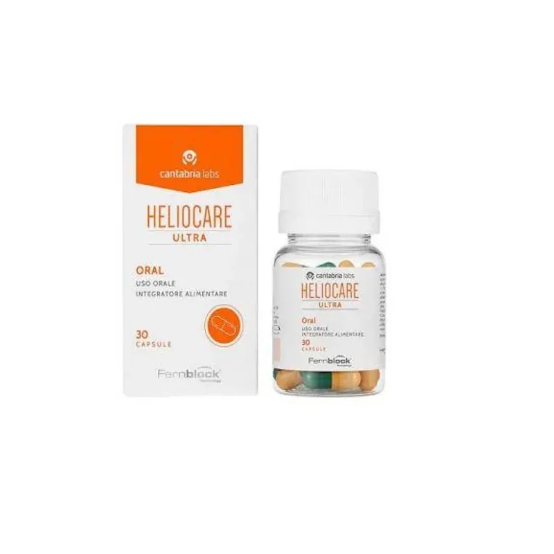 Heliocare Ultra Capsules