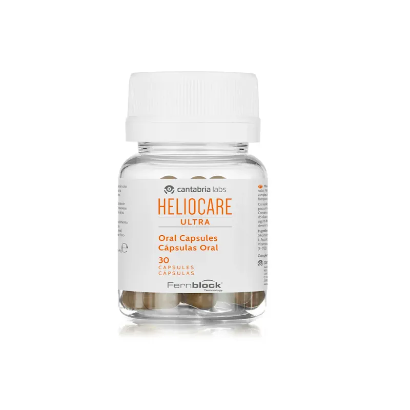 Heliocare Ultra Capsules