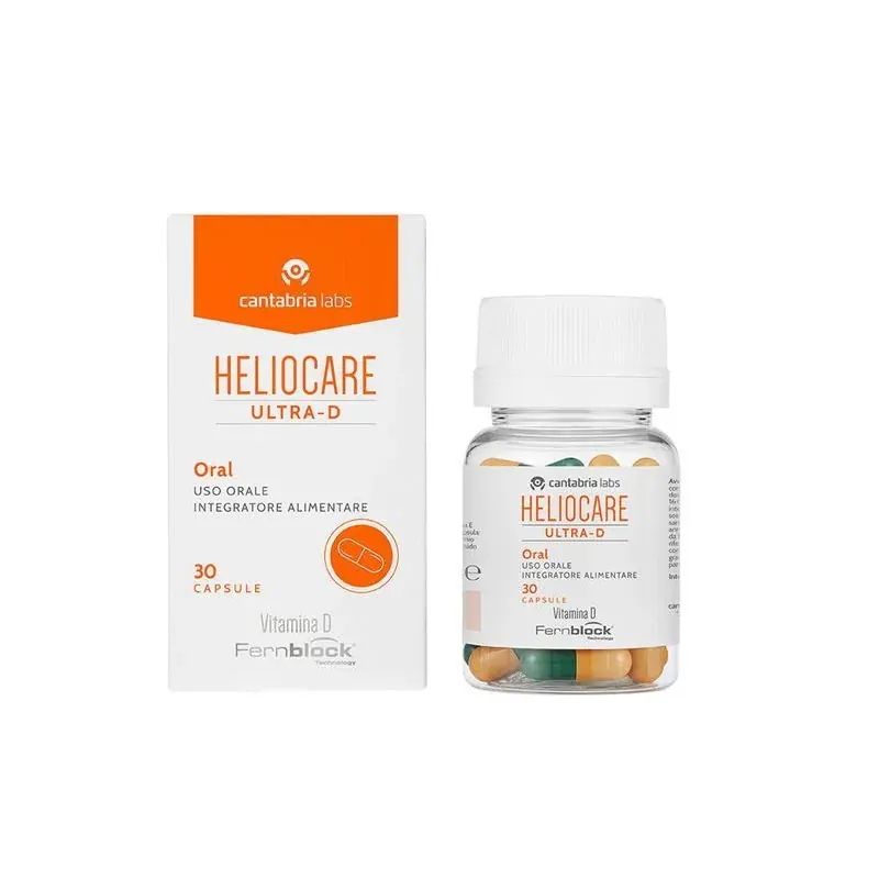Heliocare Ultra-D Capsules
